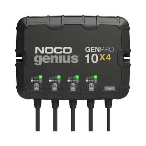 NOCO Genius Chargers