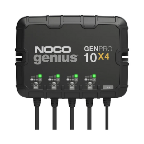 NOCO Genius Chargers