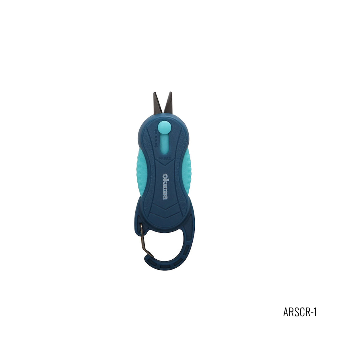 Okuma Retractable Line Scissors