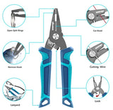 Okuma 6.5 Split Ring Pliers