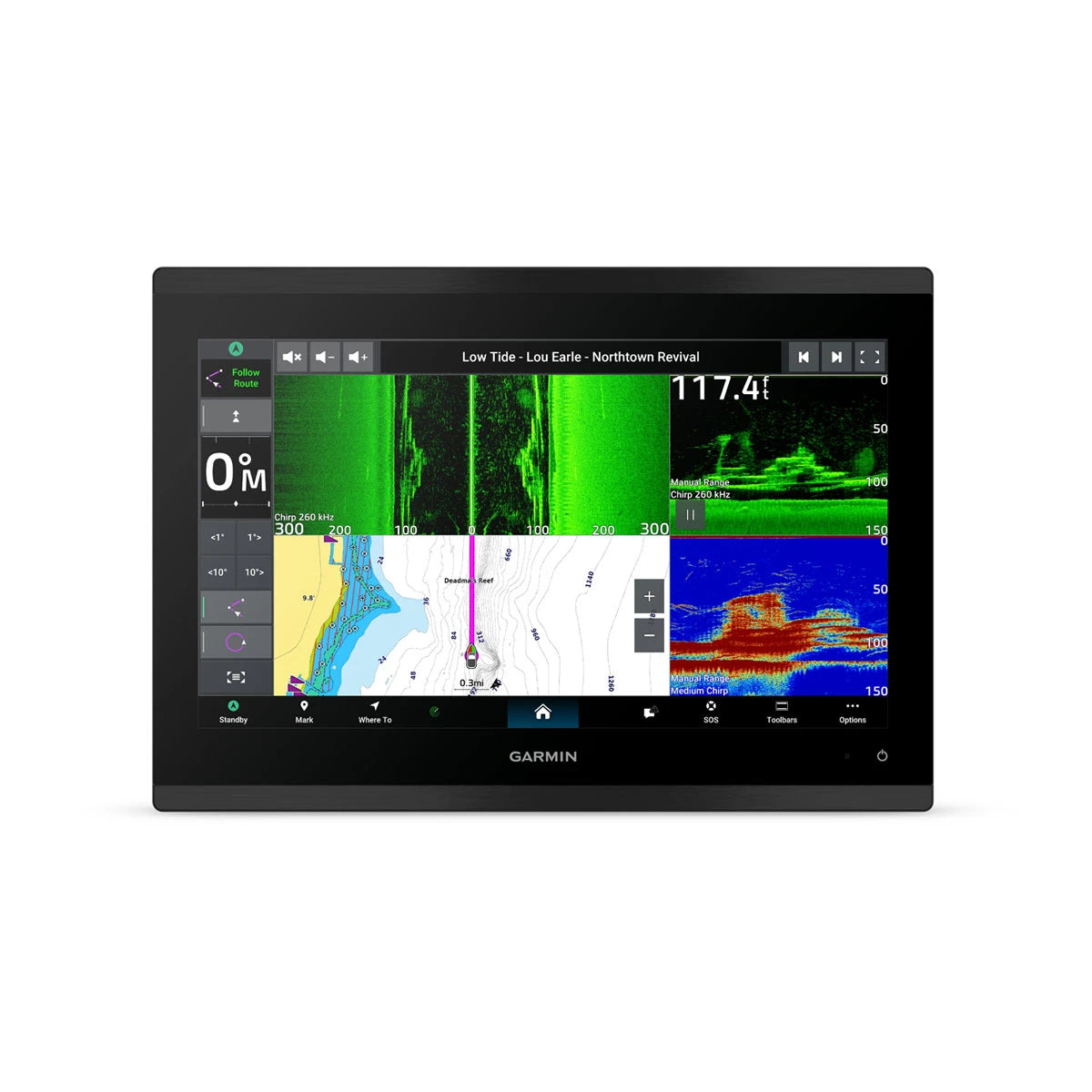 Garmin GPSmap 9213xsv