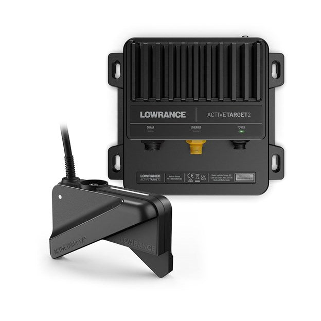 Active Target 2 XL Transducer