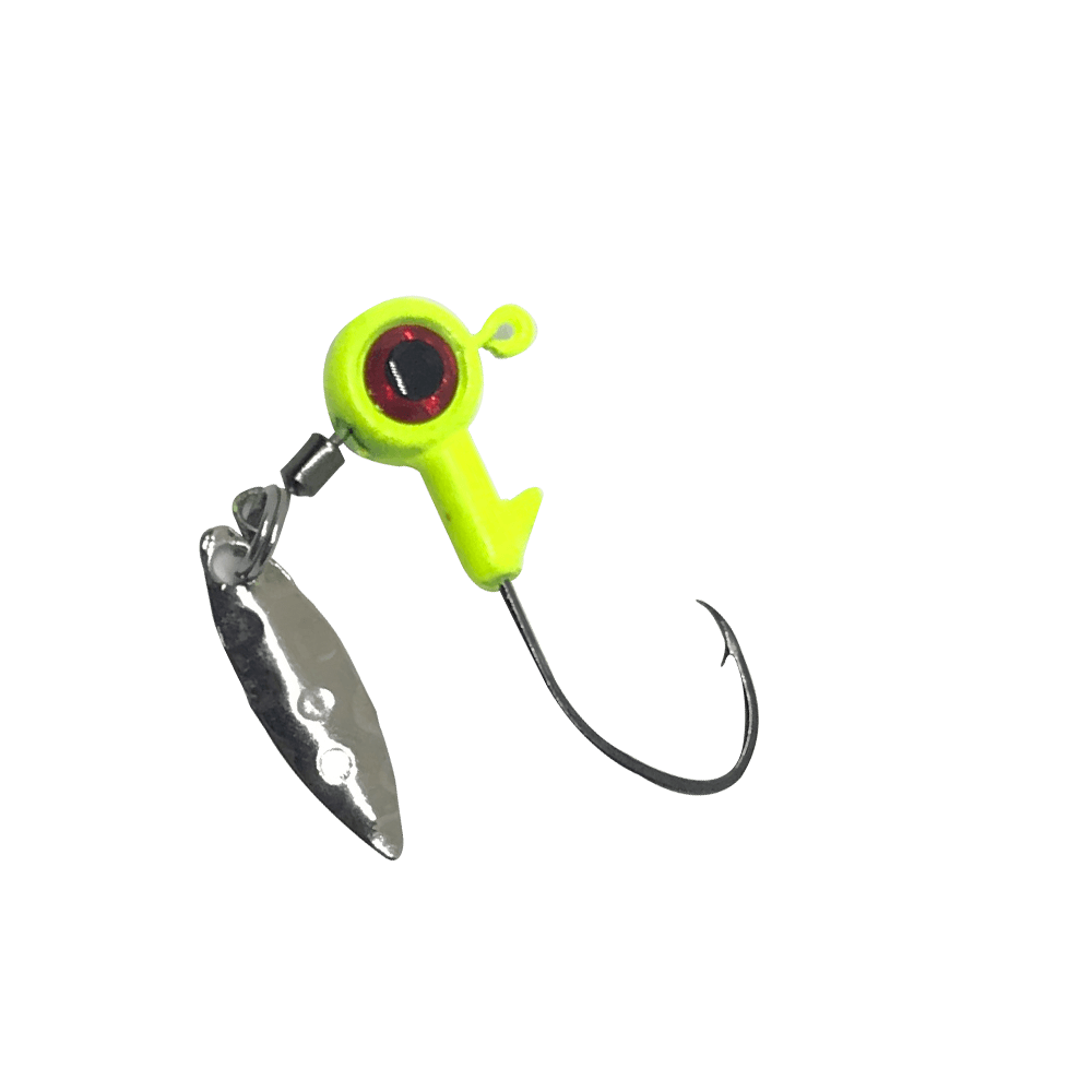 Bone Head Tackle BX Bladed Jig Heads