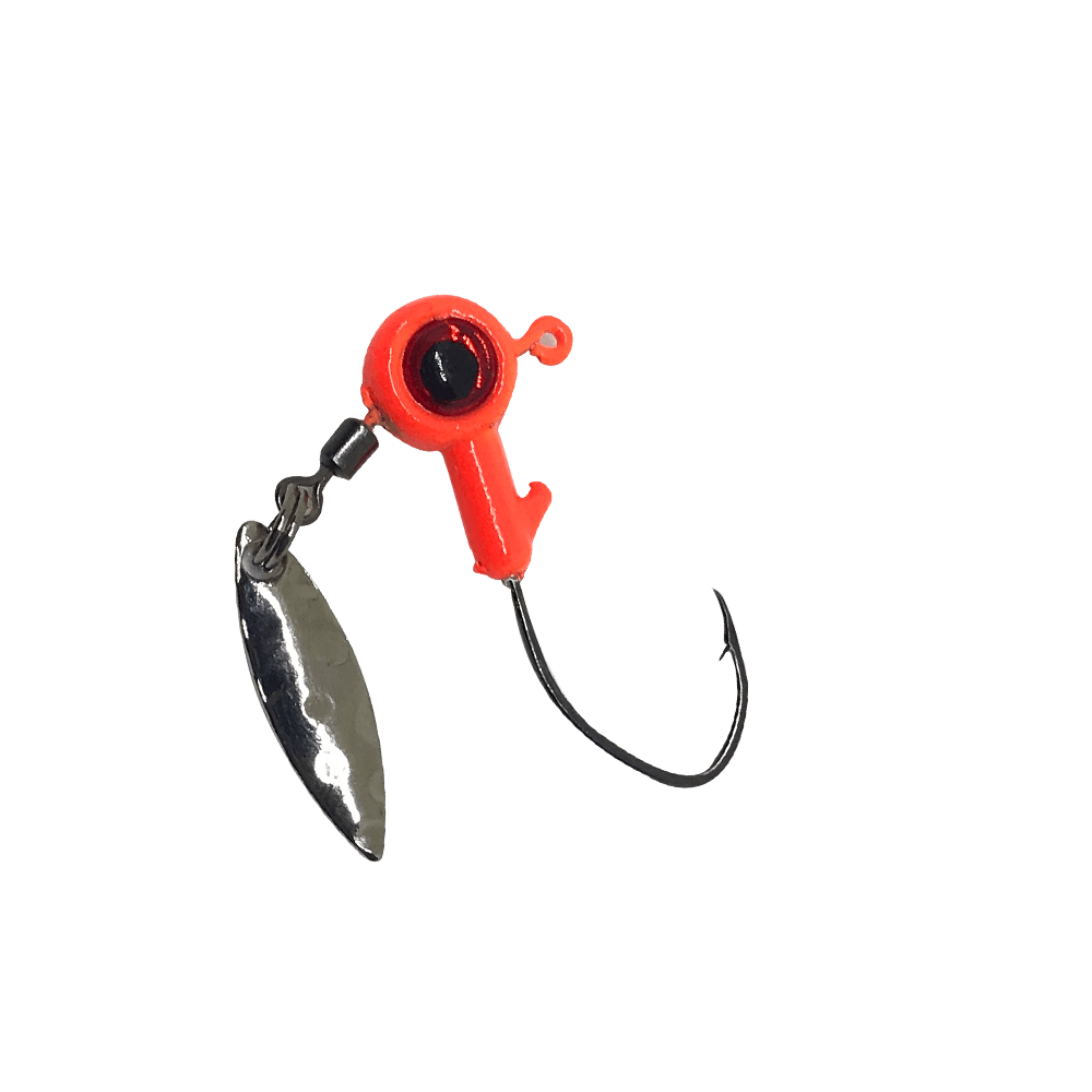 Bone Head Tackle BX Bladed Jig Heads