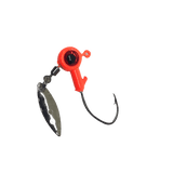 Bone Head Tackle BX Bladed Jig Heads