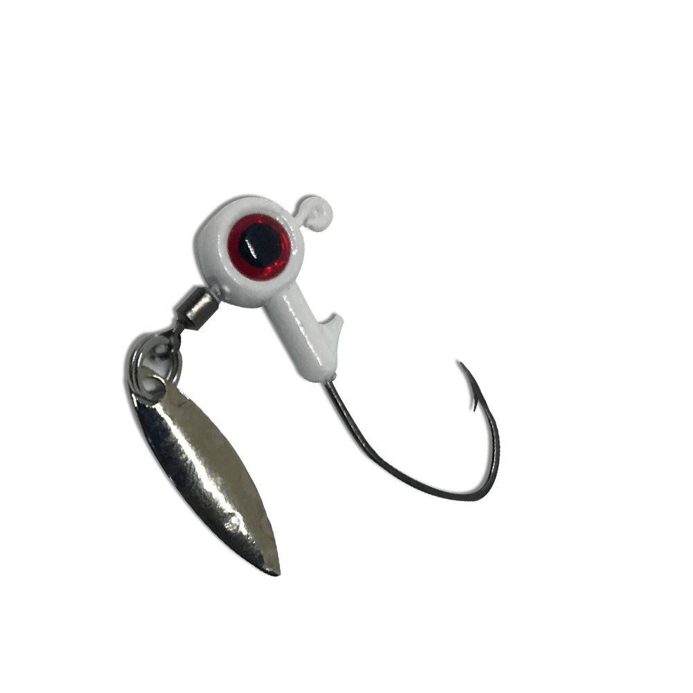 Bone Head Tackle BX Bladed Jig Heads