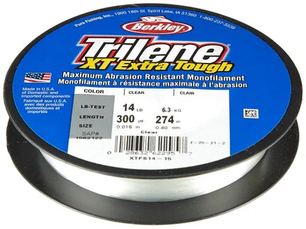 Berkley Trilene XT Extra Tough