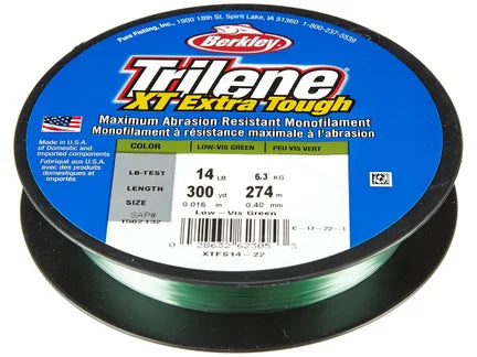 Berkley Trilene XT Extra Tough