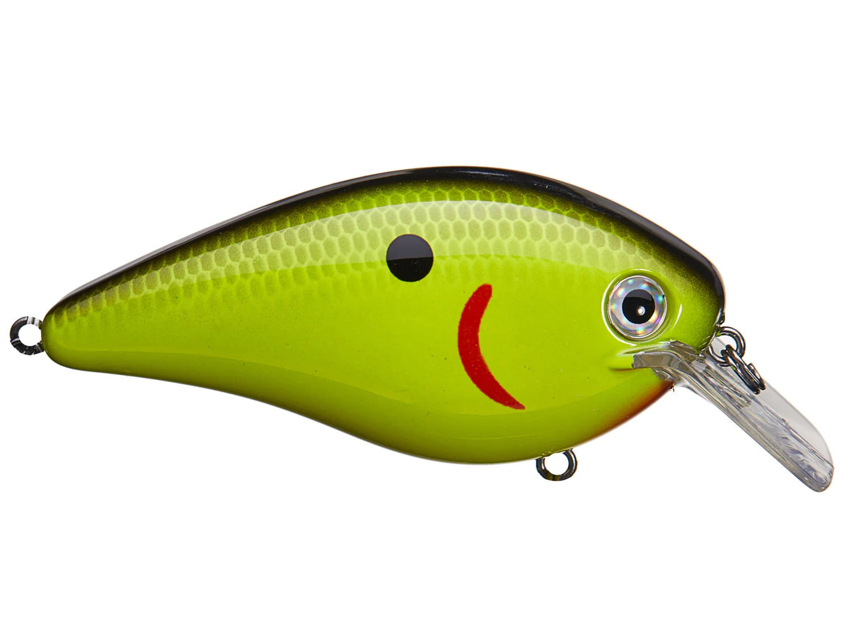 Strike King KVD 1.5 HC Squarebill Silent Crank Bait