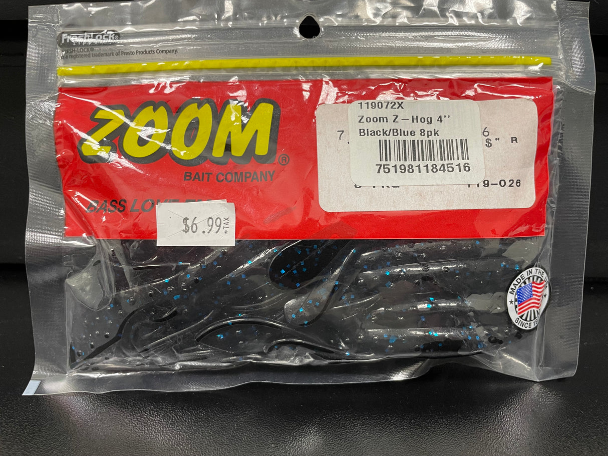 Zoom Z Hog