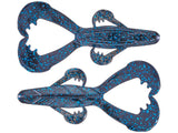 Strike King Rage Tail Rage Space Monkey 6pk