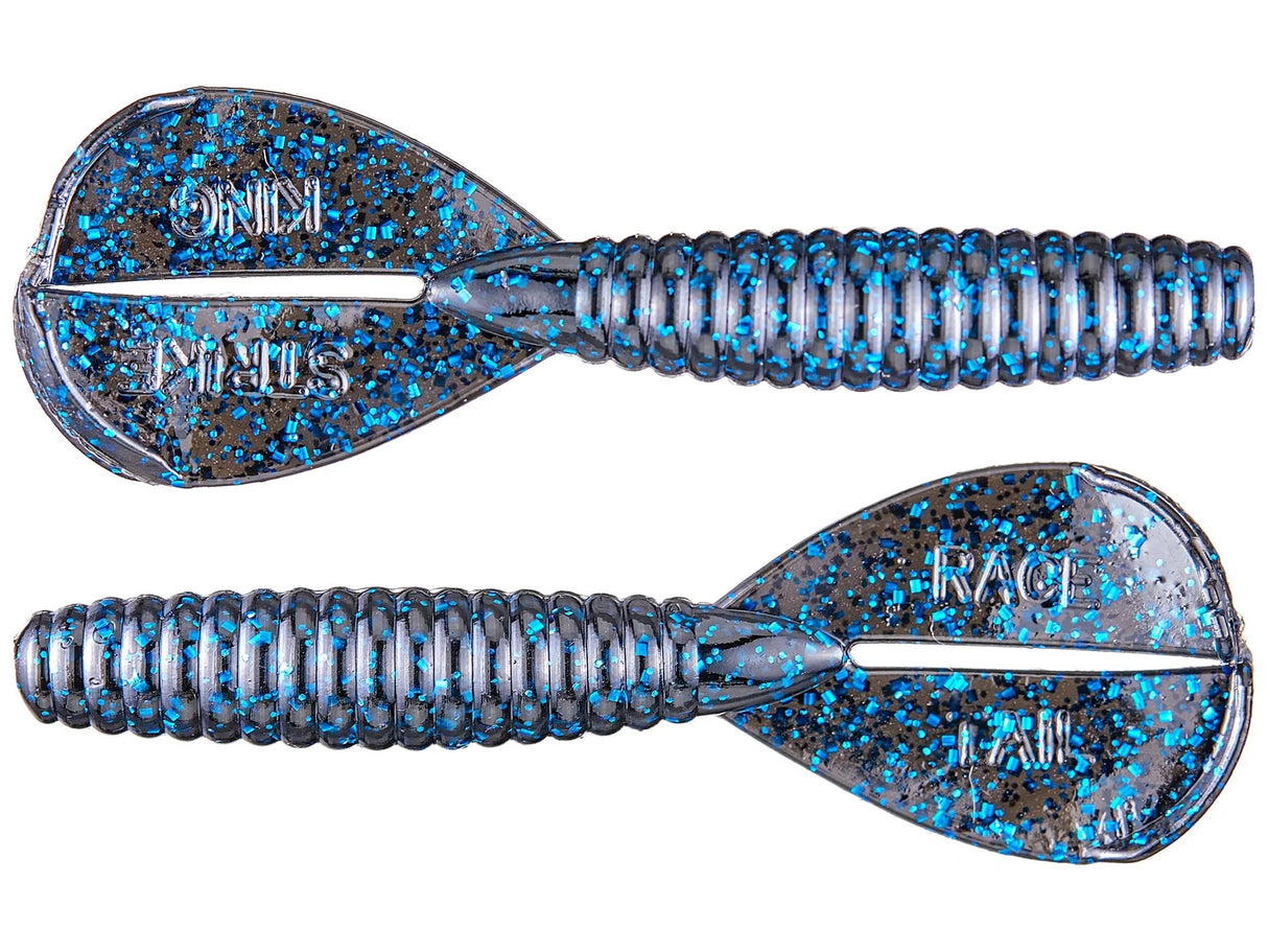 Strike King Rage Tail Menace Grub 8pk