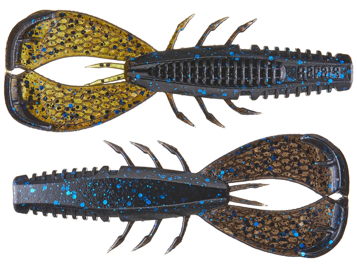 Rapala Crush City Cleanup Craw 7pk