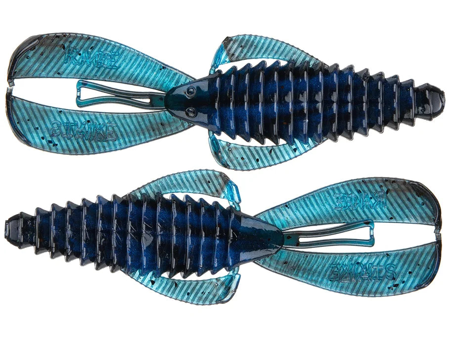 Strike King Rage Tail Rage Bug 7pk