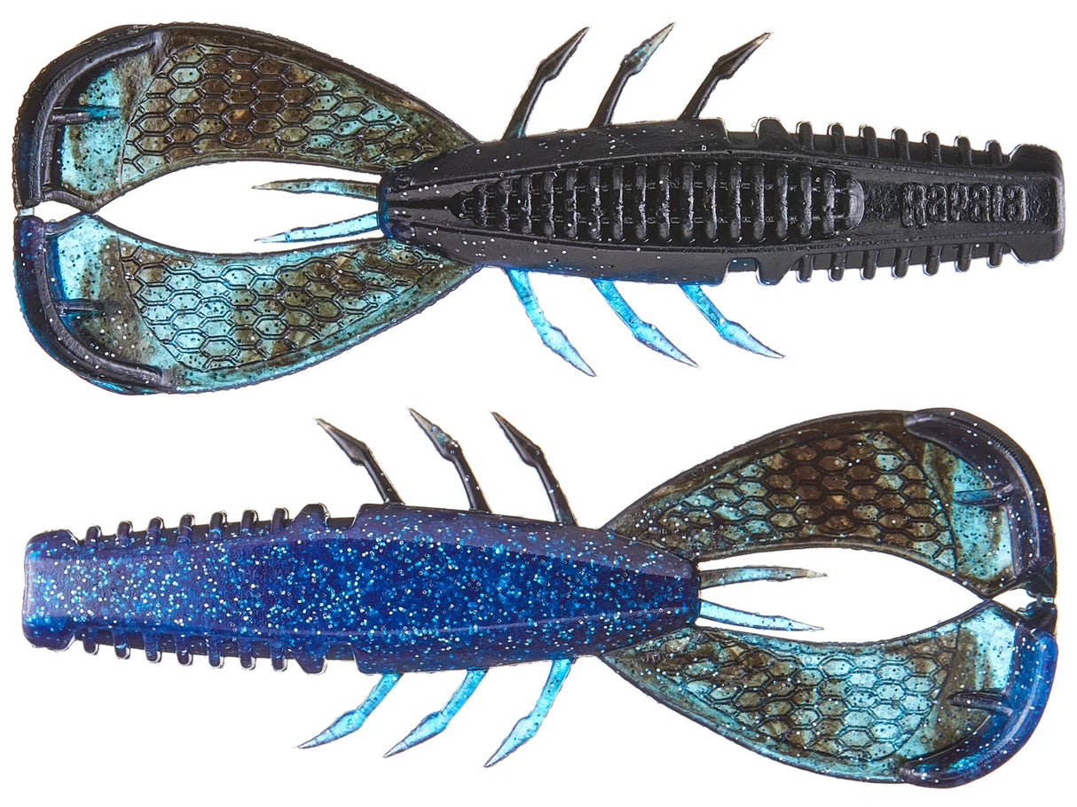 Rapala Crush City Cleanup Craw 7pk