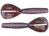 Strike King Rage Tail Menace Grub 8pk