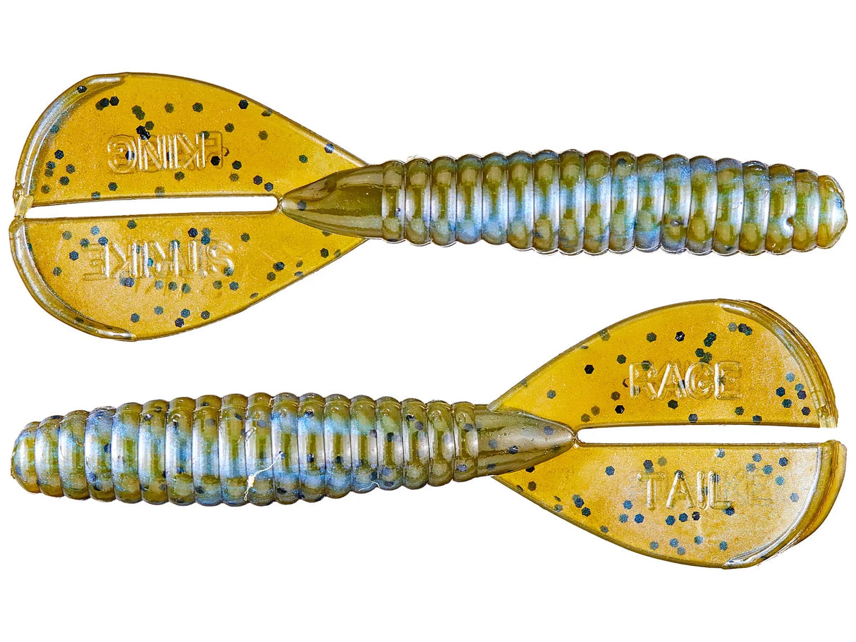 Strike King Rage Tail Menace Grub 8pk