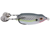 SPRO Bronzeye Blade Frog 65