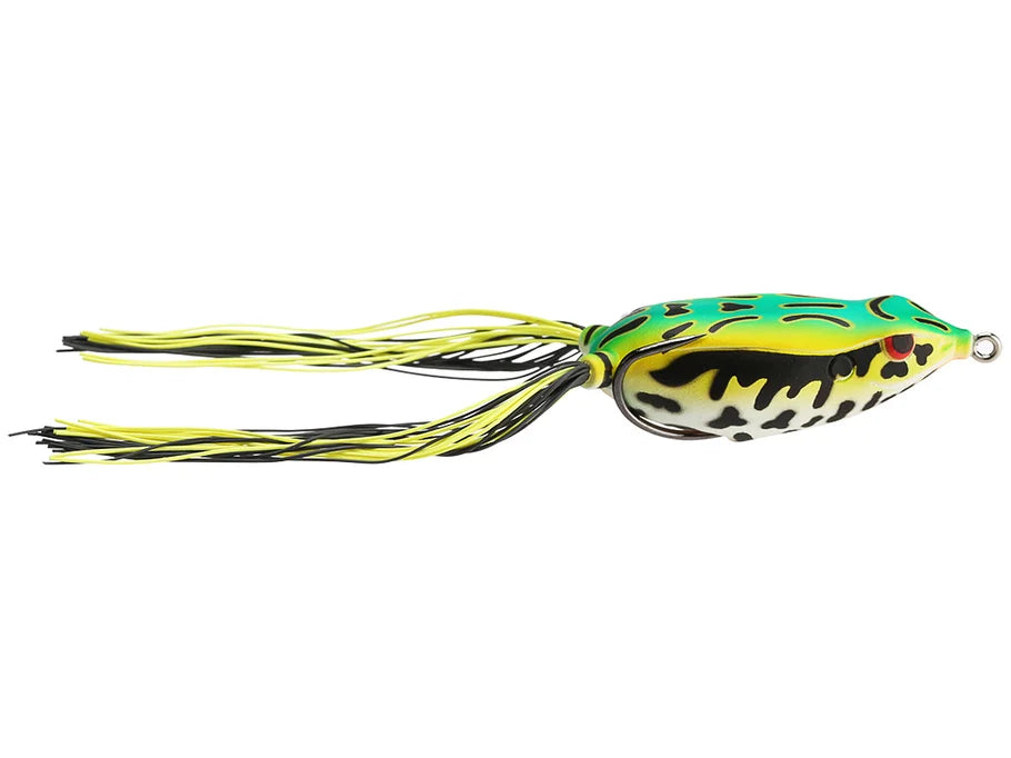 SPRO Bronzeye Blade Frog 65
