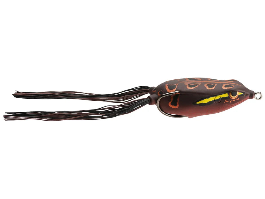 SPRO Bronzeye Blade Frog 65