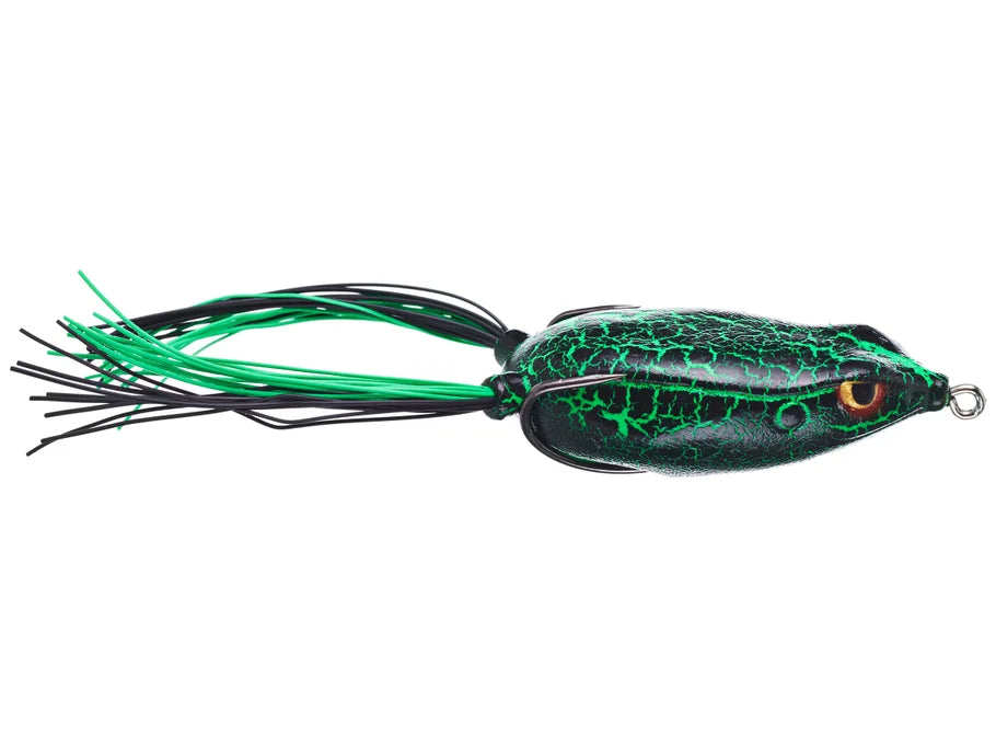 SPRO Bronzeye Frog 65