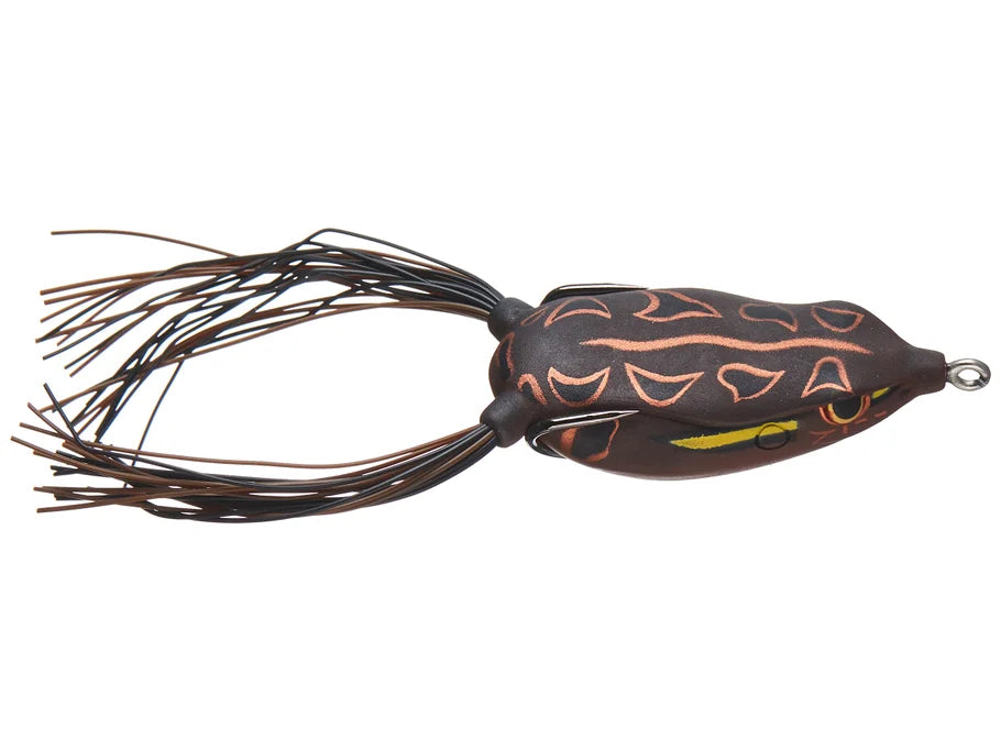 SPRO Bronzeye Frog Jr. 60