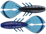Missile Baits Chunky D Creature Bait 6pk