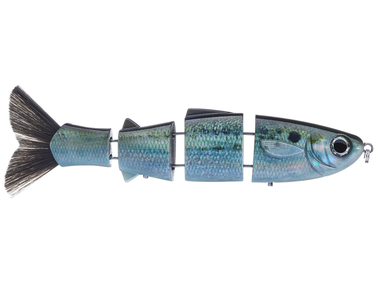 Bucca Brand Bull Mullet Swim Bait