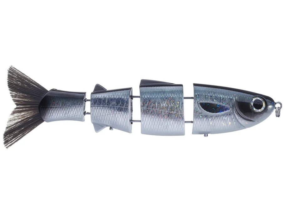Bucca Brand Bull Mullet Swim Bait