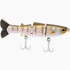 Bucca Brand Bull Mullet Swim Bait
