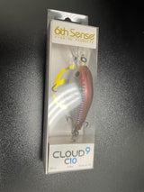 6th Sense Cloud 9 Series C10 Crank Bait