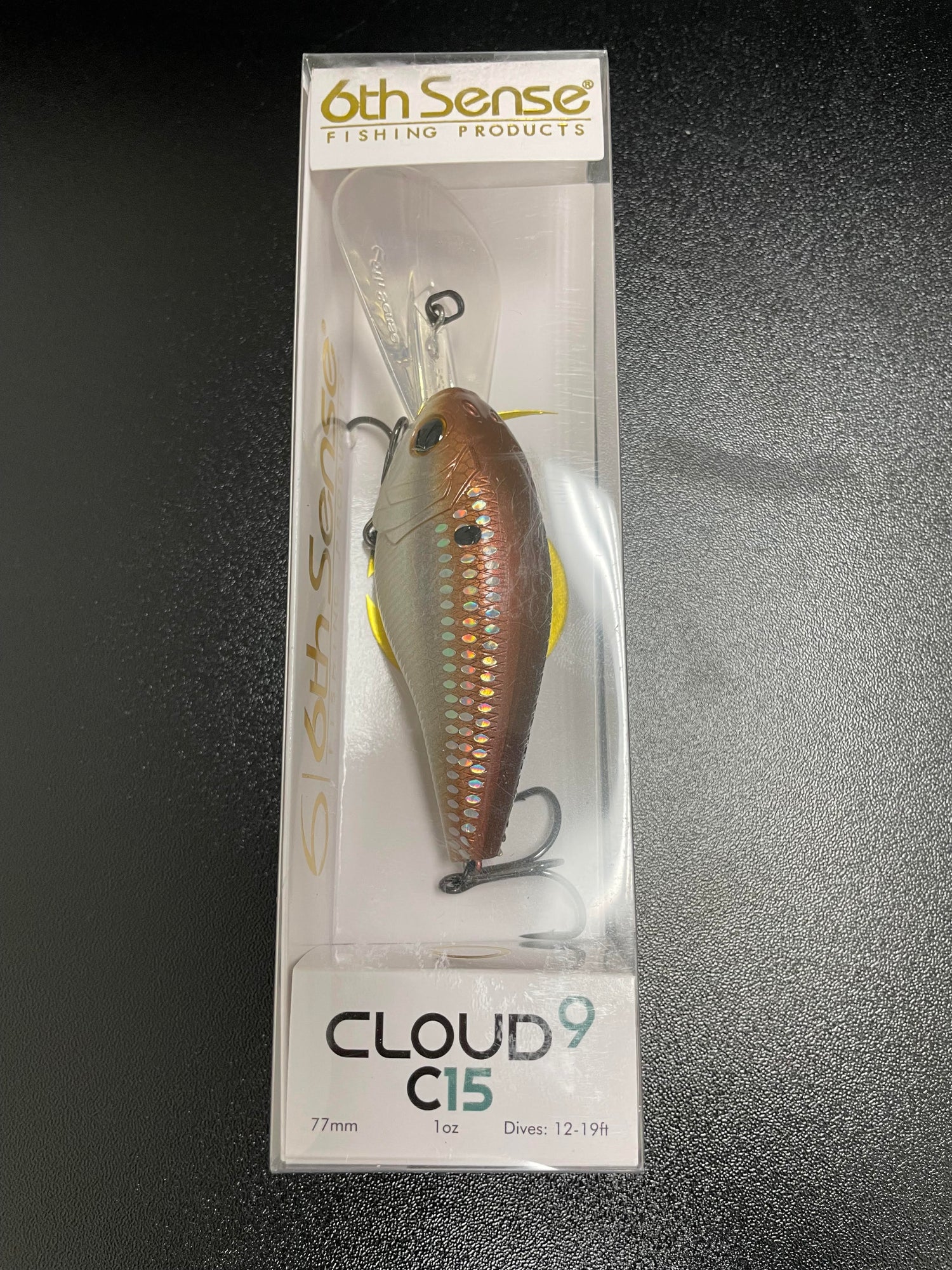 6th Sense Cloud 9 Series C15 Crank Bait – JMT Outdoors