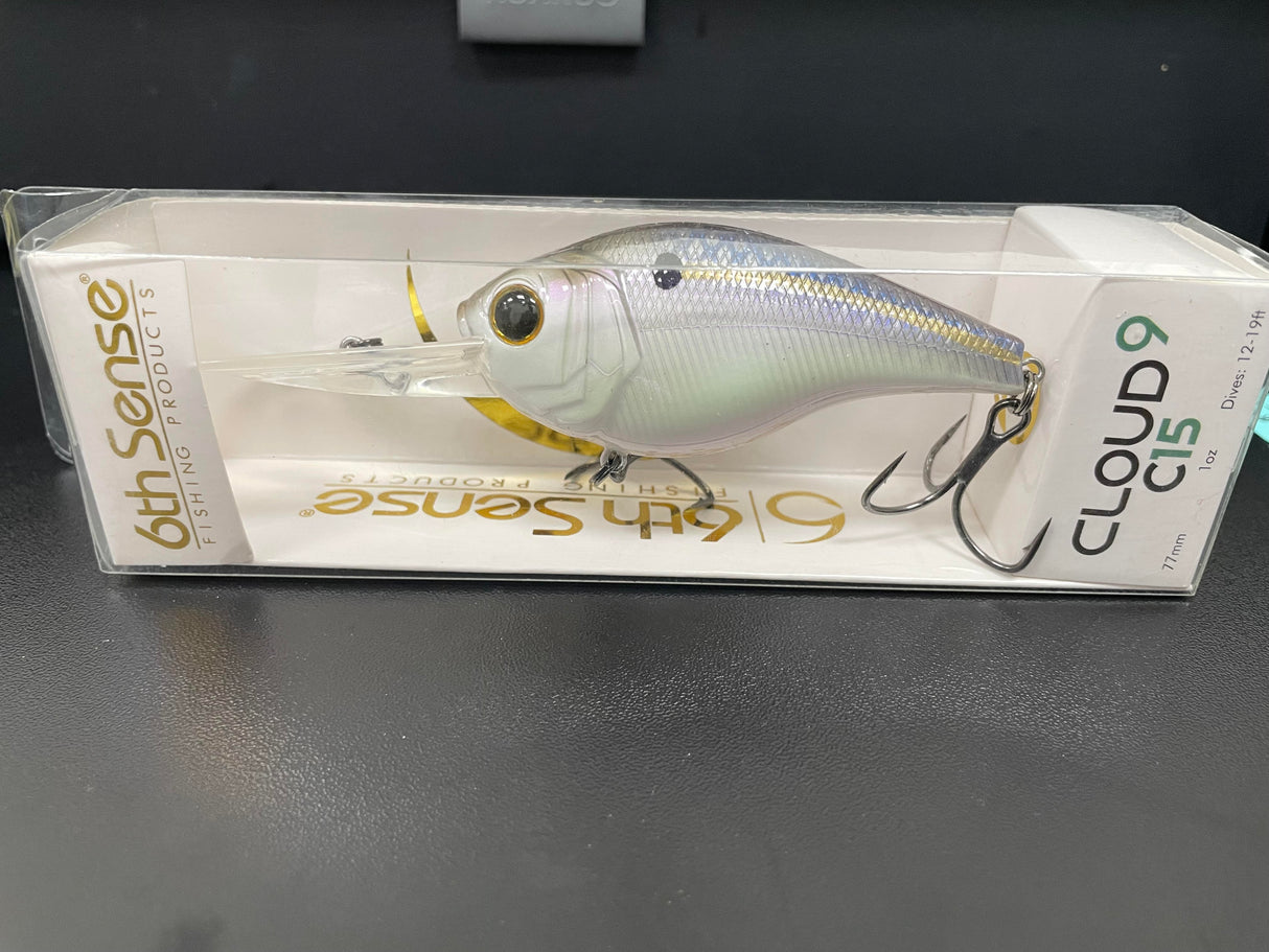 6th Sense Cloud 9 Series C15 Crank Bait