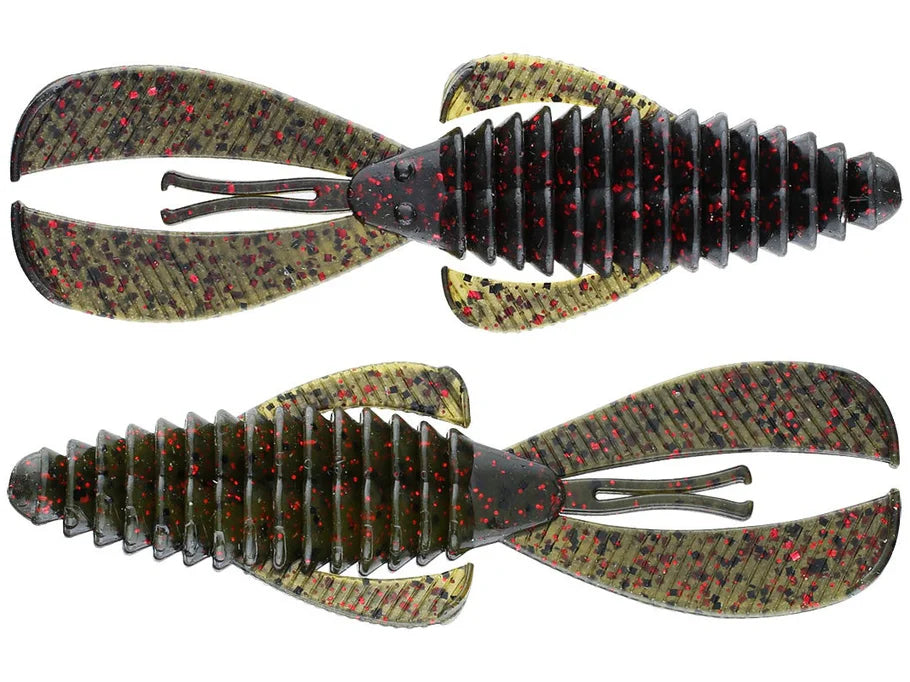 Strike King Rage Tail Rage Bug 7pk