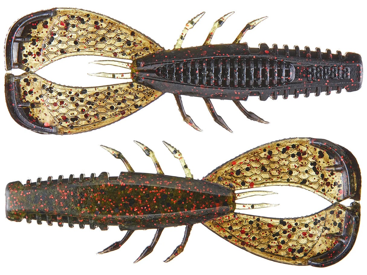 Rapala Crush City Cleanup Craw 7pk