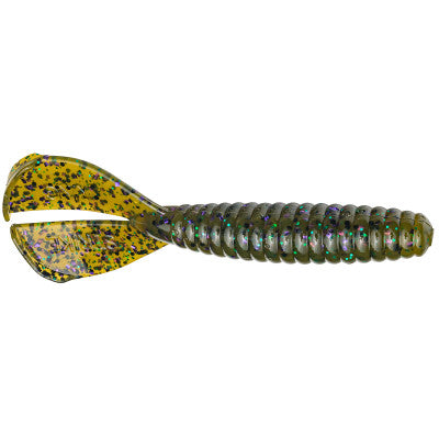 Strike King Rage Tail Menace Grub 8pk