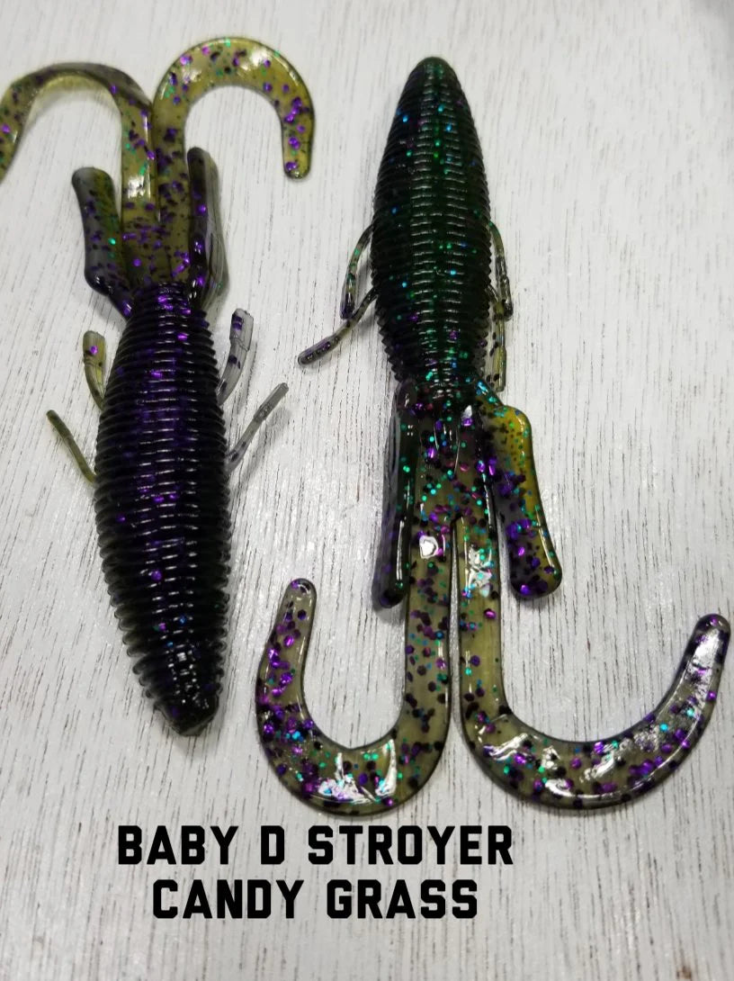 Missile Baits D Stroyer Creature Bait