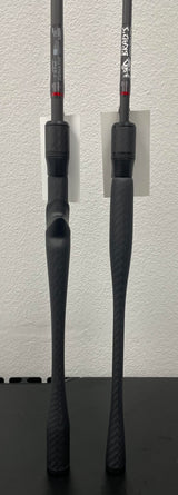 Brad's Custom Carbon Coil Rods