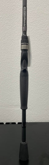 Brad's Custom Carbon Coil Rods