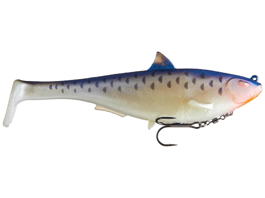 SPRO John Crews Megalojohn 6" Swim Bait