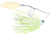 Santone Lures Got Five Colorado Willow Spinner Bait