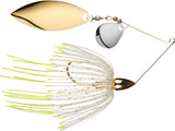 War Eagle Gold Colorado Willow Spinner Bait