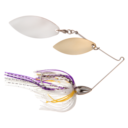 War Eagle Gold Colorado Willow Spinner Bait