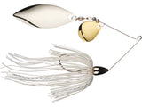 War Eagle Gold Colorado Willow Spinner Bait