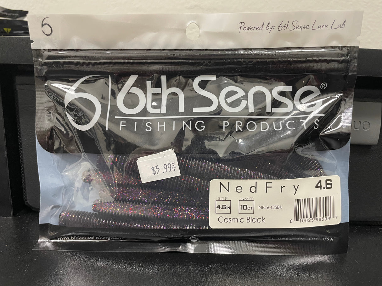 6th Sense Ned Fry Worm