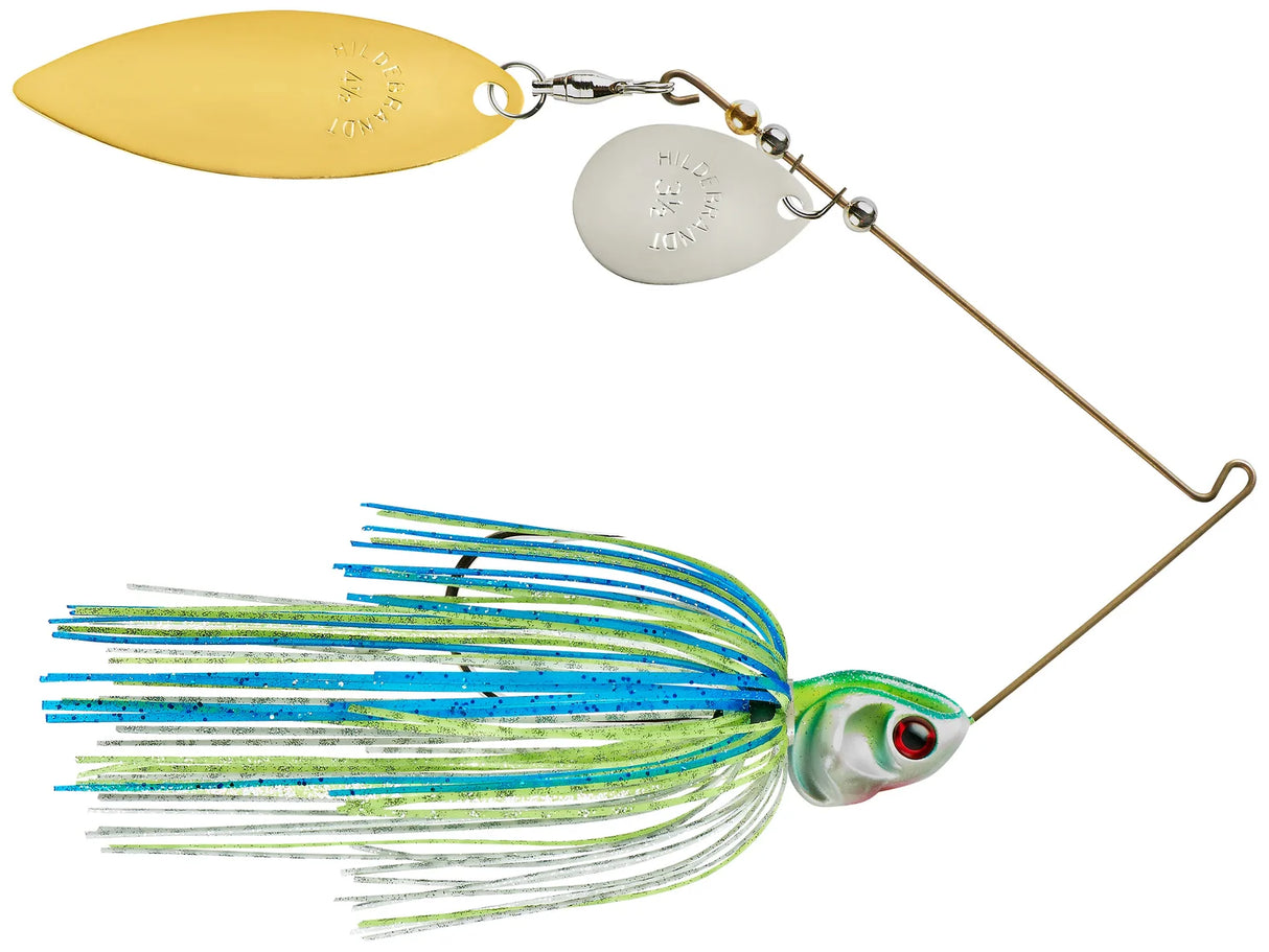 Booyah Covert Series Colorado Willow Spinner Bait