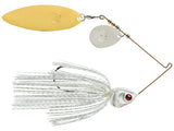 Booyah Covert Series Colorado Willow Spinner Bait