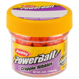 Berkley PowerBait Original Crappie Nibbles