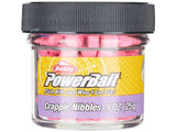 Berkley PowerBait Original Crappie Nibbles