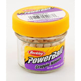 Berkley PowerBait Original Crappie Nibbles